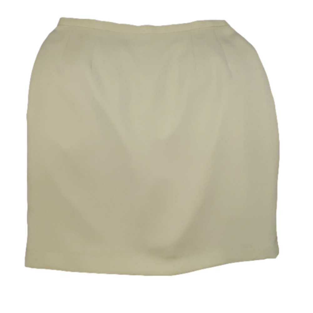NWT Harve Benard Short Skirt 8P Green